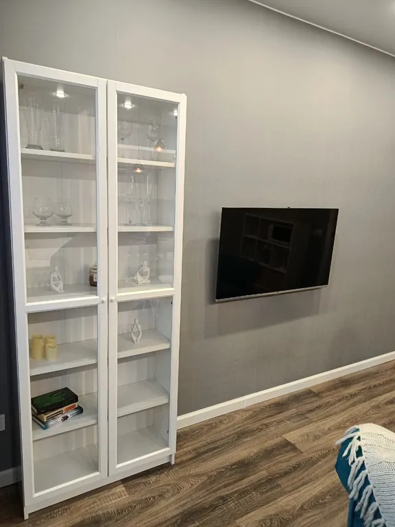 Уютная студия в современном районе