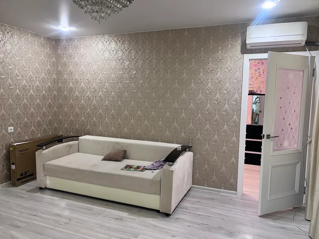 Коттедж Коттедж Уютная квартира  на земле в центре города — Элиста