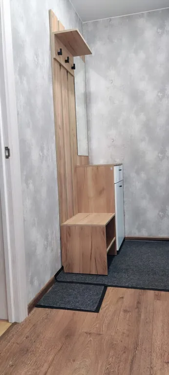 Квартира со свежим ремонтом недалеко от вокзала