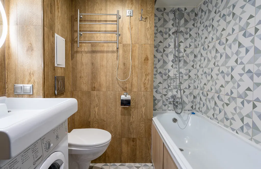 Квартира Квартира Уютная студия у метро Владыкино — Москва