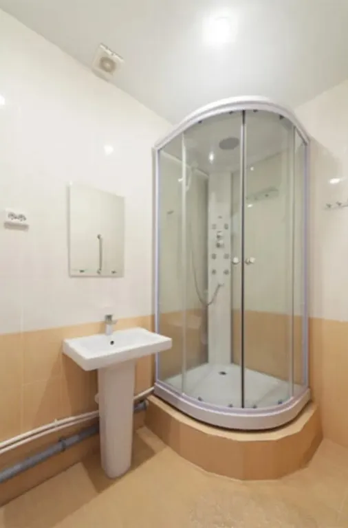 Трехместная студия на 1 этаже