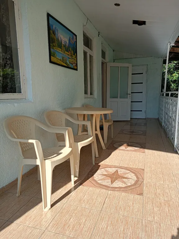 Просторный дом в центре города