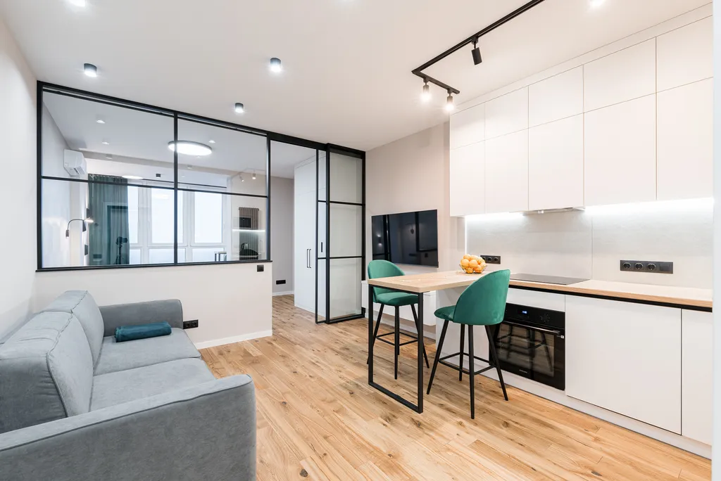 Квартира Квартира Park view apartment — Минск