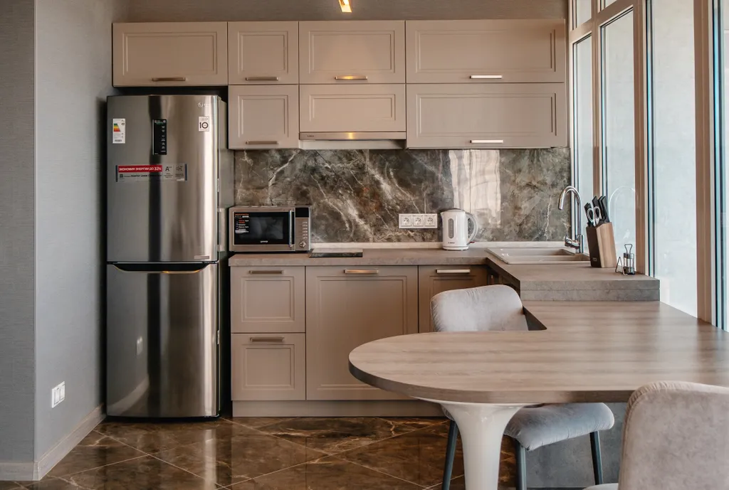 3-комнатная Квартира