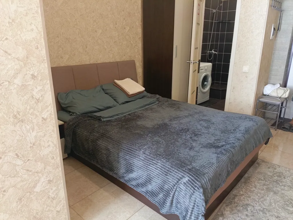 Квартира Квартира Уютная студия рядом с морем — Геленджик