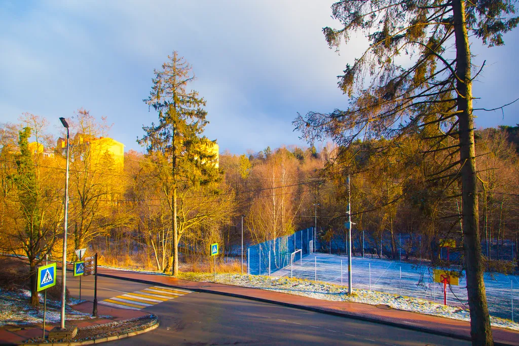 Ясная горка