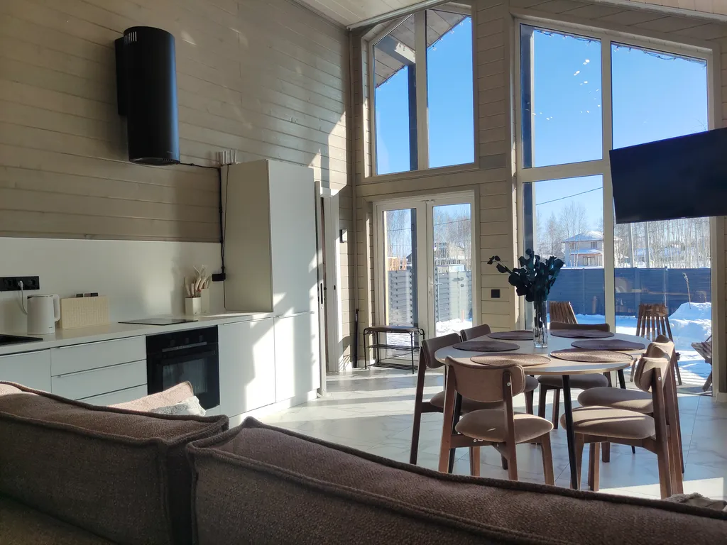 Шале Береза