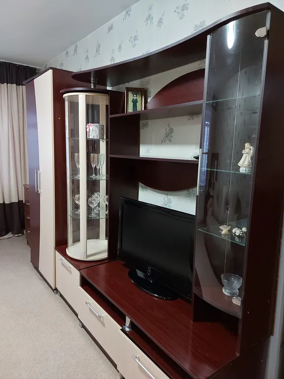 Уютная двухкомнатная квартира