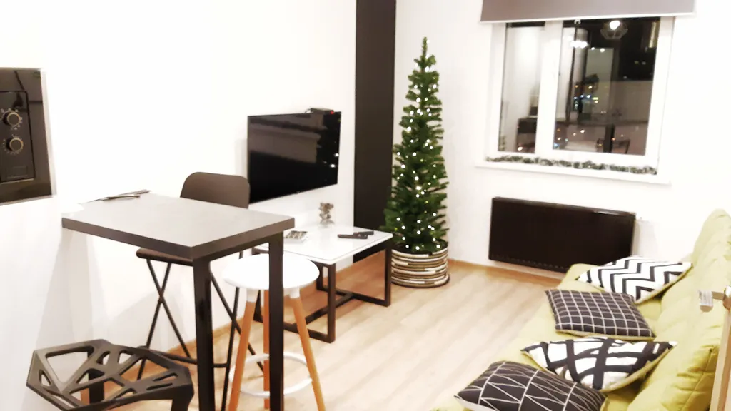 Scandy 4 You Apartments Евродвушка