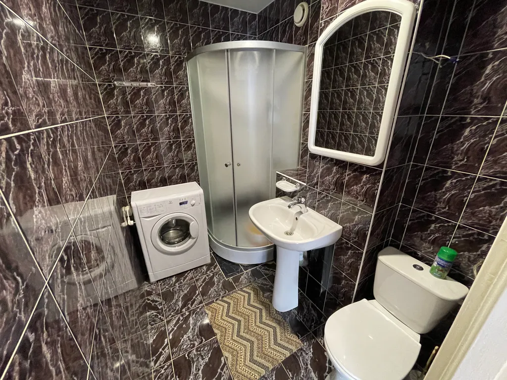 Квартира с живописным видом на горы