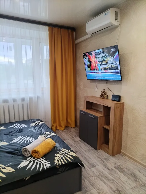 Уютная квартира 5 минут от трассы