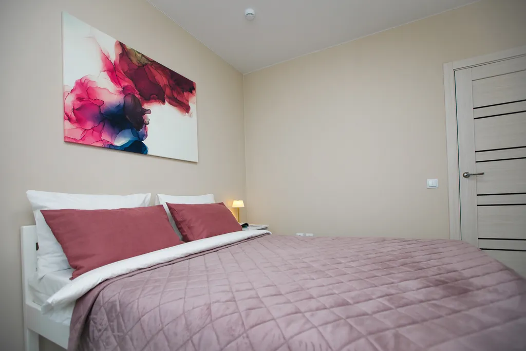 Евродвушка в ЖК Флотилия c видом на Онежское озеро