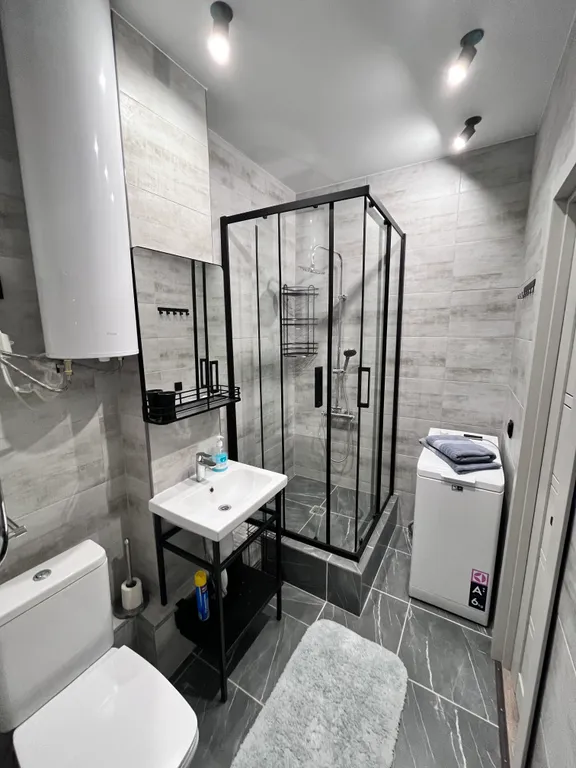 Квартира Квартира Новая студия Лофт в новом доме — Красноярск