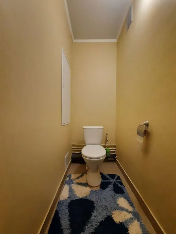 Просторная 3х-комнатная квартира