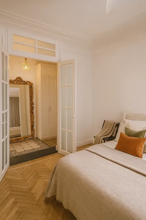 Двухкомнатная квартира в самом центре города