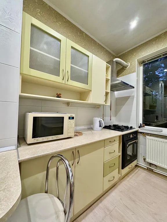 Квартира на бродвее