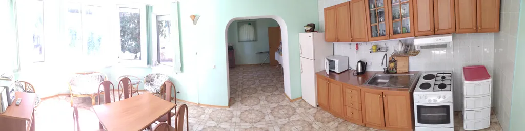 Уютный коттедж у моря