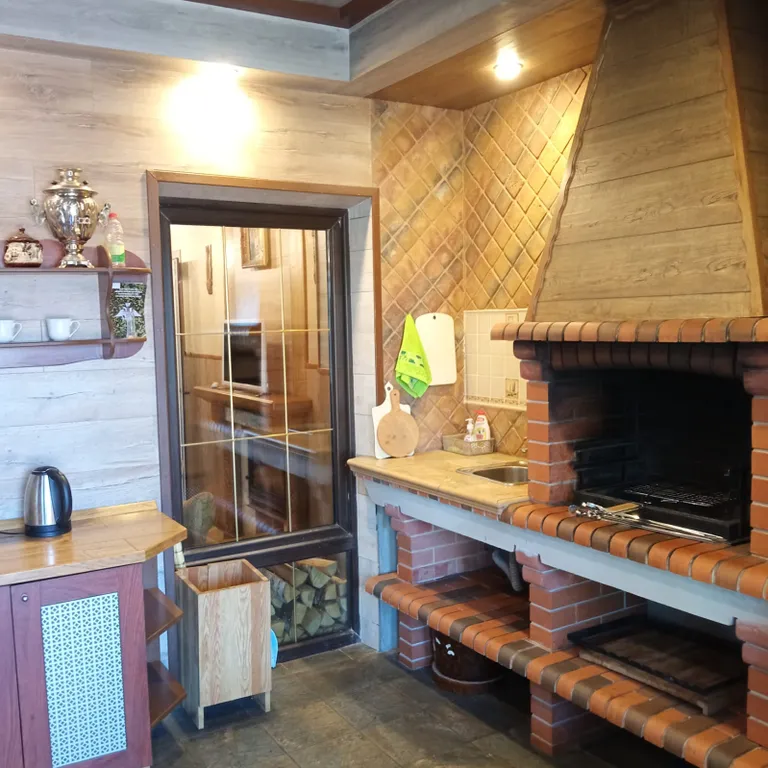 Банный комплекс для праздников