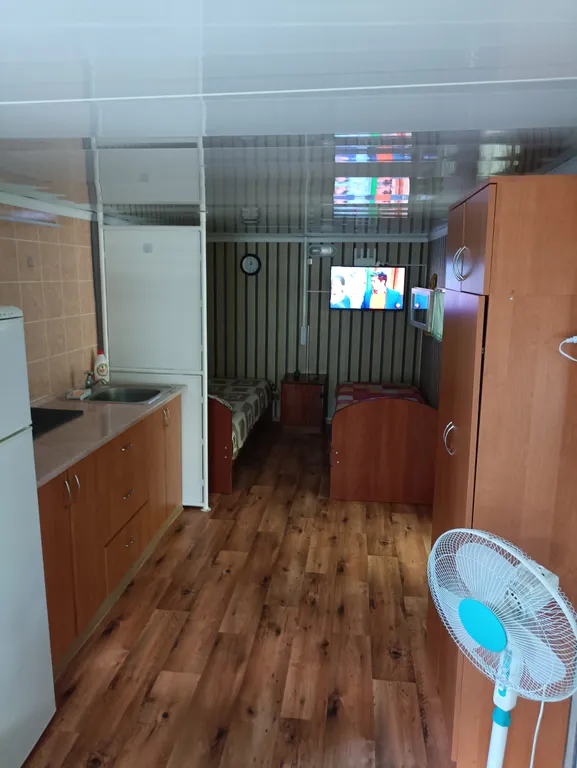 Уютный отдельный домик