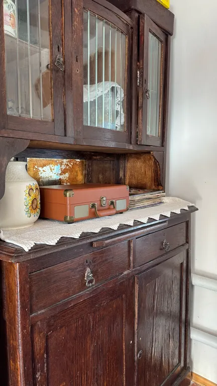 Дом Уют с настоящей историей