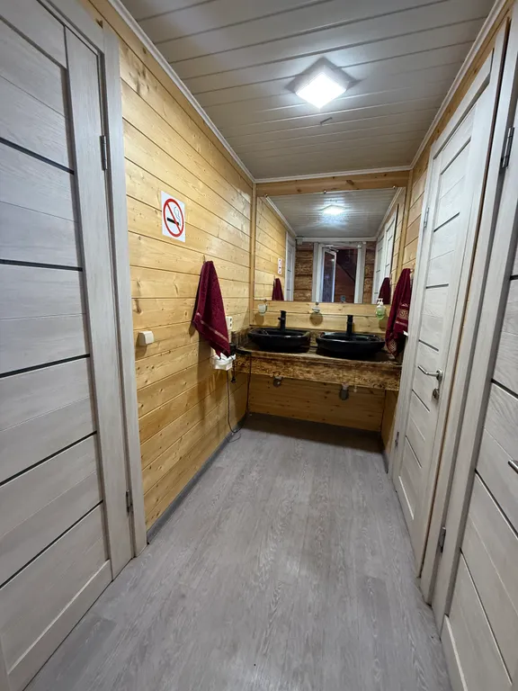 Дом в русском стиле