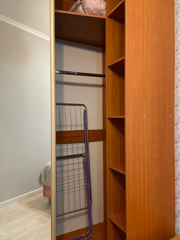 Светлая 2х комнатная квартира в центре