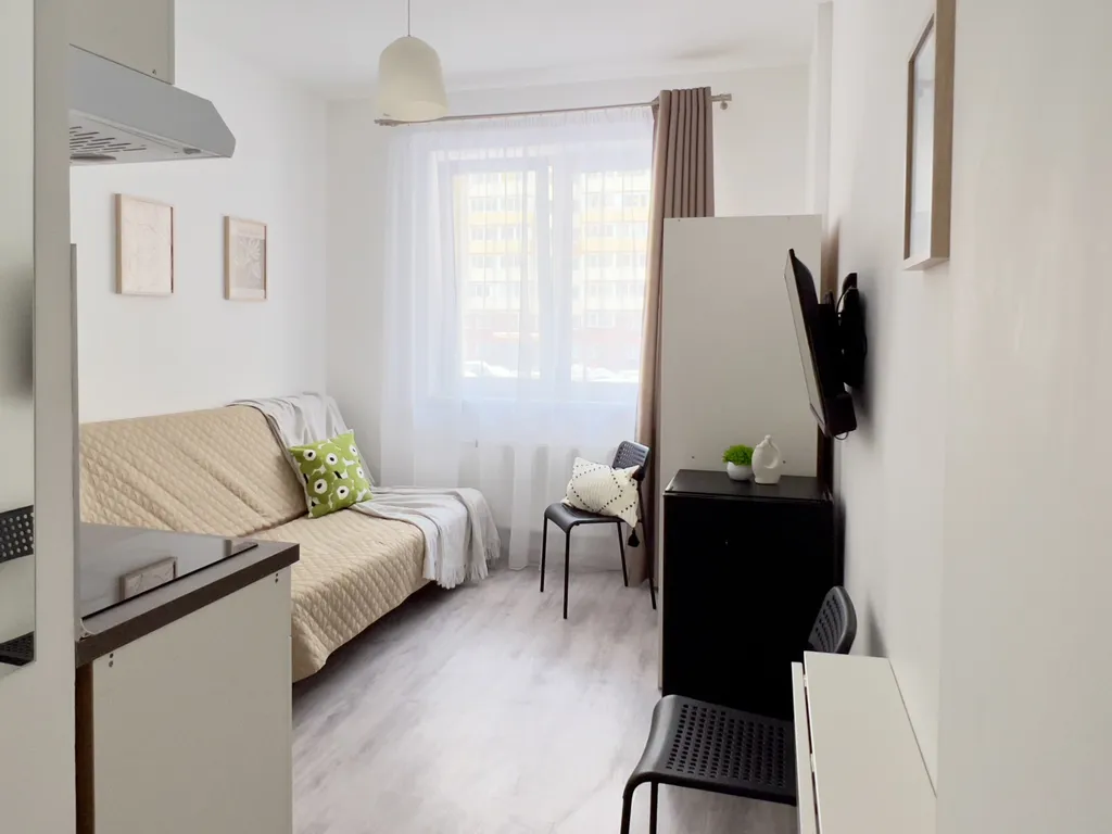 Стильные апартаменты в ЖК Зеленые аллеи