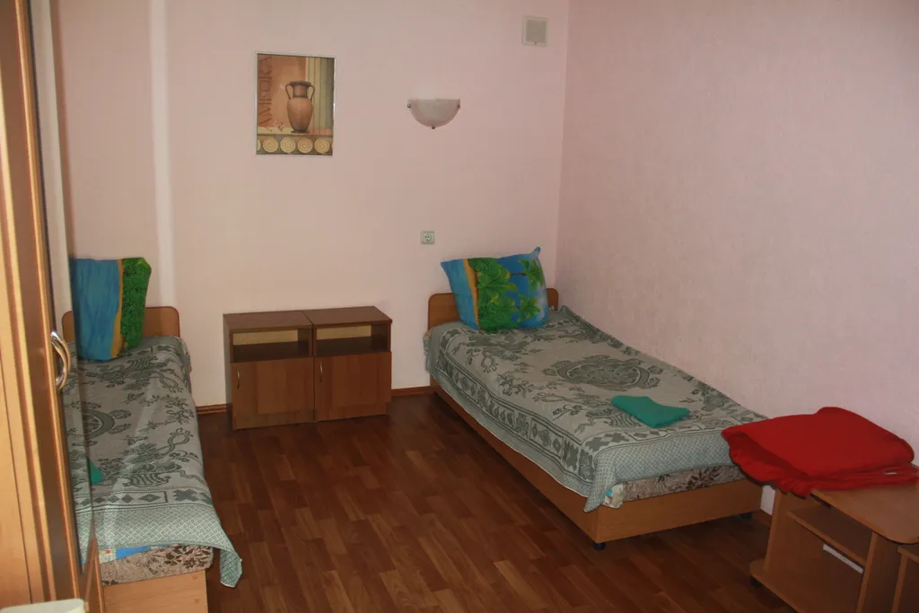 Квартира Комната — аренда посуточно в Николаевка