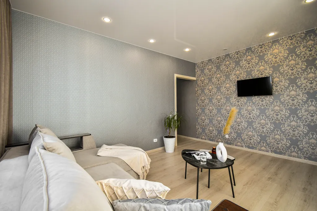 Видовая 2-комнатная квартира в Белых росах