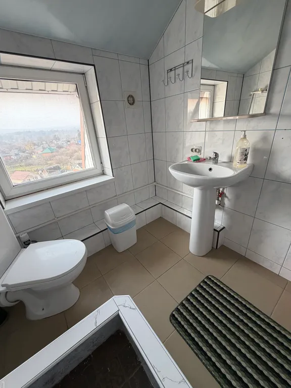 Уютный гостевой домик в центре поселка