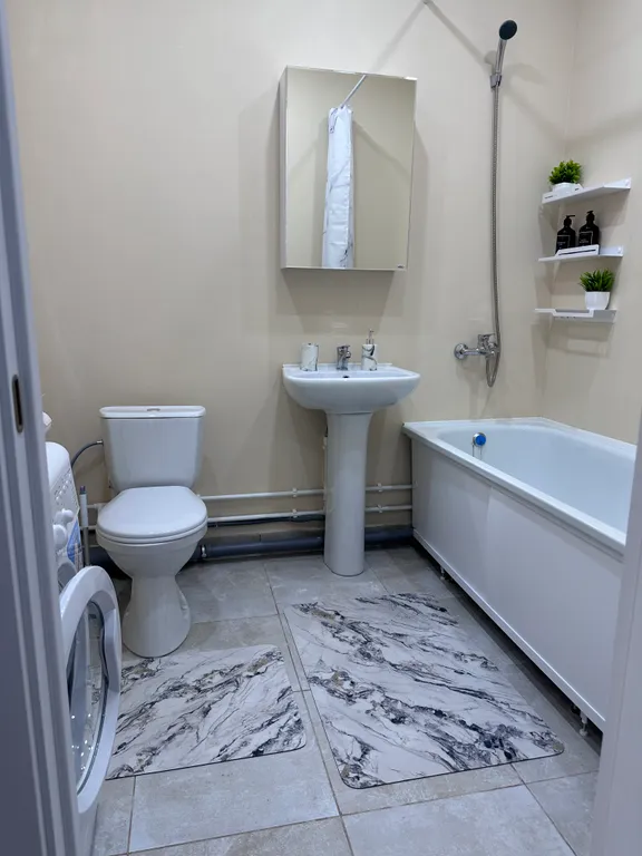 Уютная студия в центре города