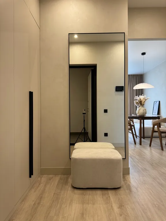 Новая квартира с потрясающим видом