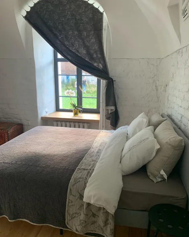 Апартаменты кельи Авраамийского монастыря