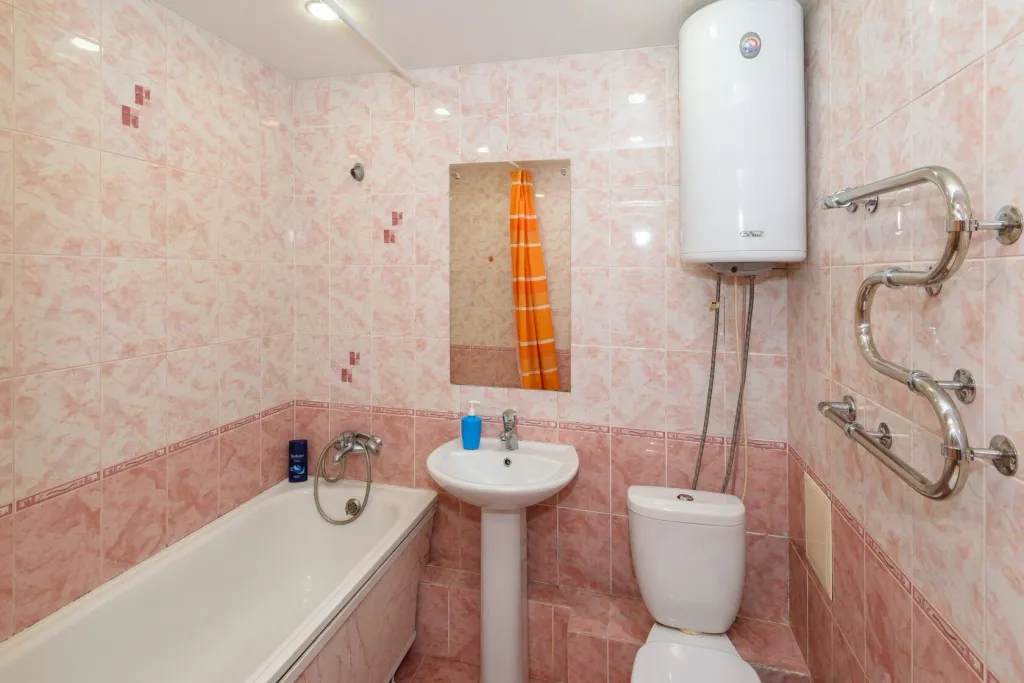 Уютная однокомнатная квартира в центре города