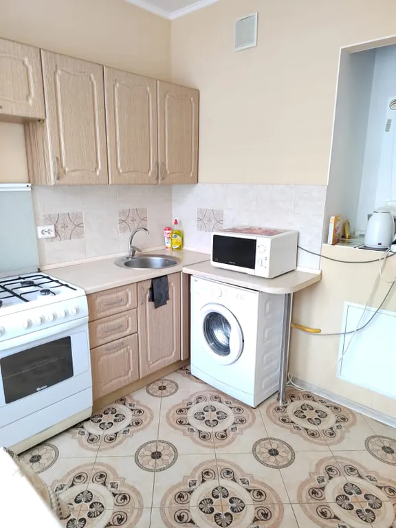 Квартира эконом класса у Глобуса