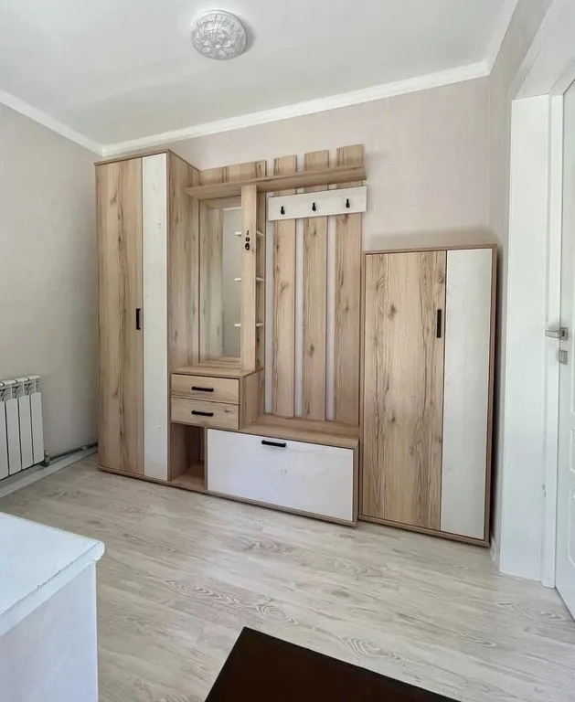 Апартаменты для большой семьи у моря в центре курортного города