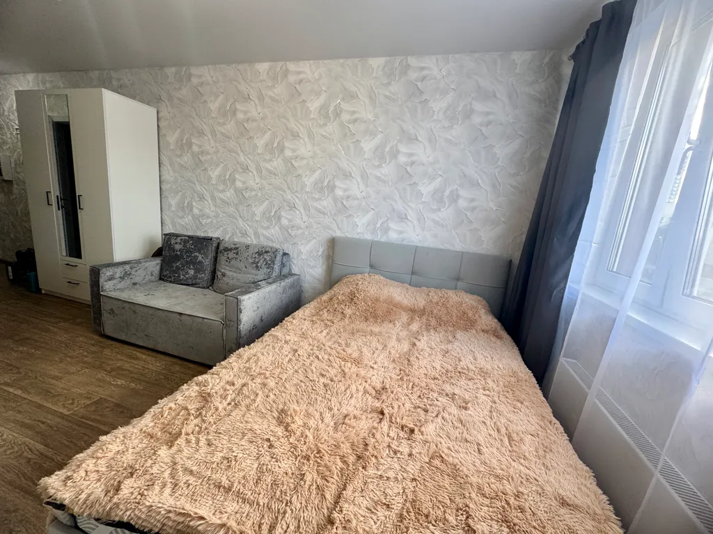 Квартира с обновленным ремонтом