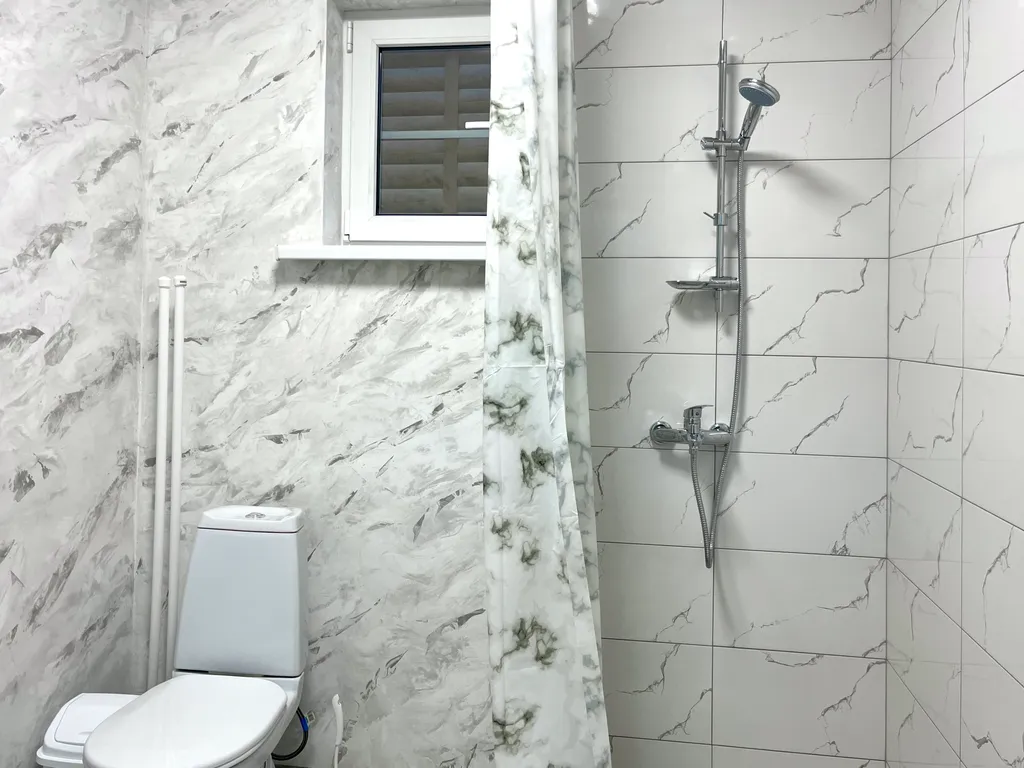 Дом на горке