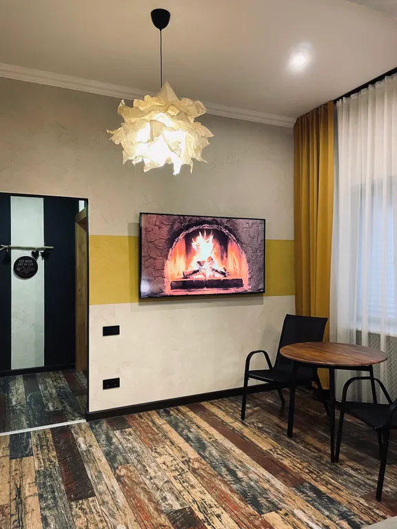 Квартира 1-комнатная Квартира — Сочи