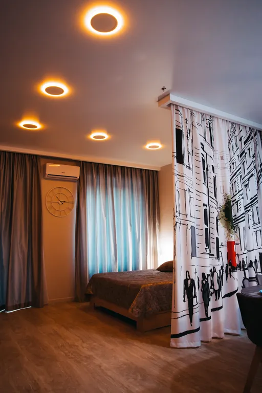 Квартира Квартира Апартамент Victoria Stolz у моря, бесконтактное заселение — Светлогорск