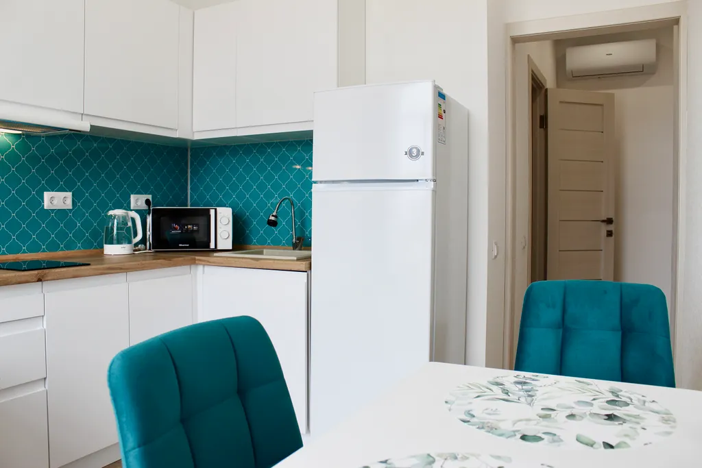 Квартира в ЖК Евпатория