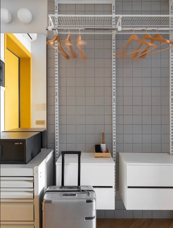 Стильная квартира-студия