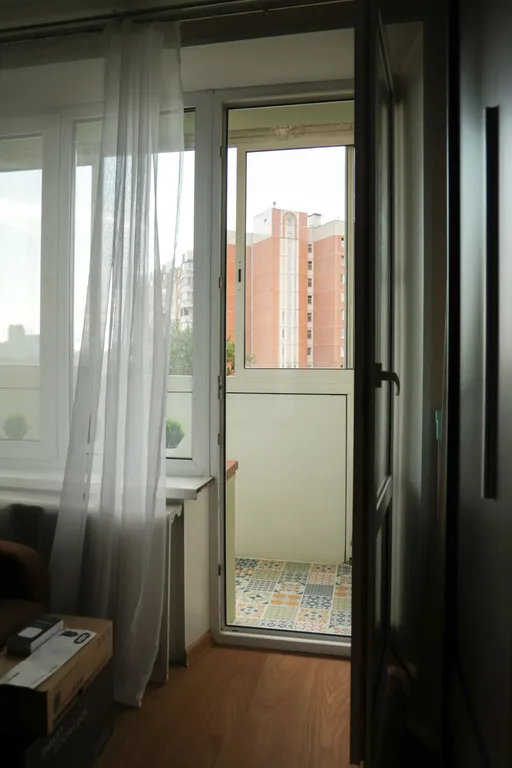 Квартира Уютная однокомнатная квартира у метро Красносельская — Москва