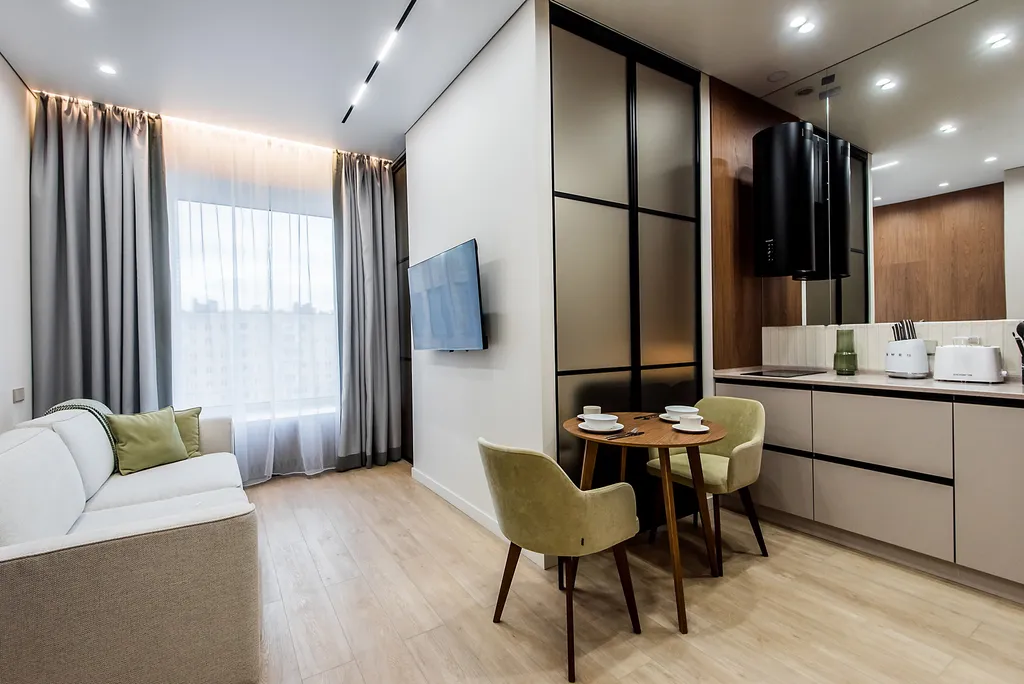 Квартира Квартира в современном ЖК Glorax Premium — Москва