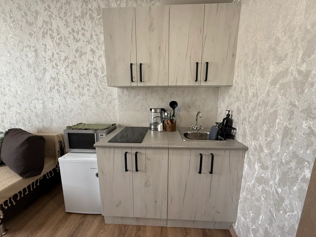 Студия в историческом центре Самары