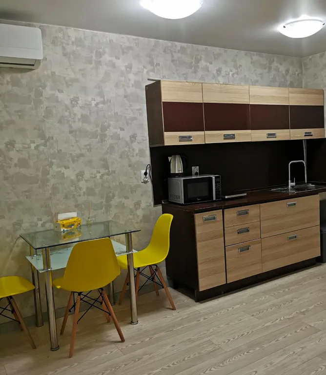 Квартира без залога у моря в новом ЖК