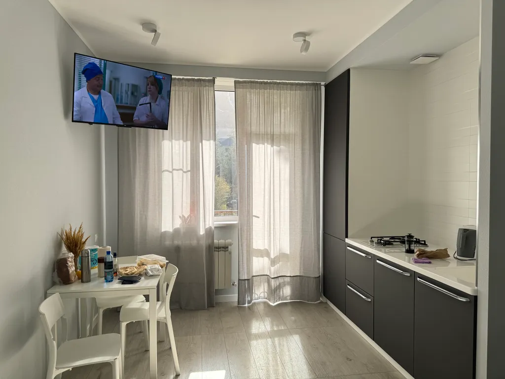 Уютная квартира в горах Эльбруса  в п. Терскол