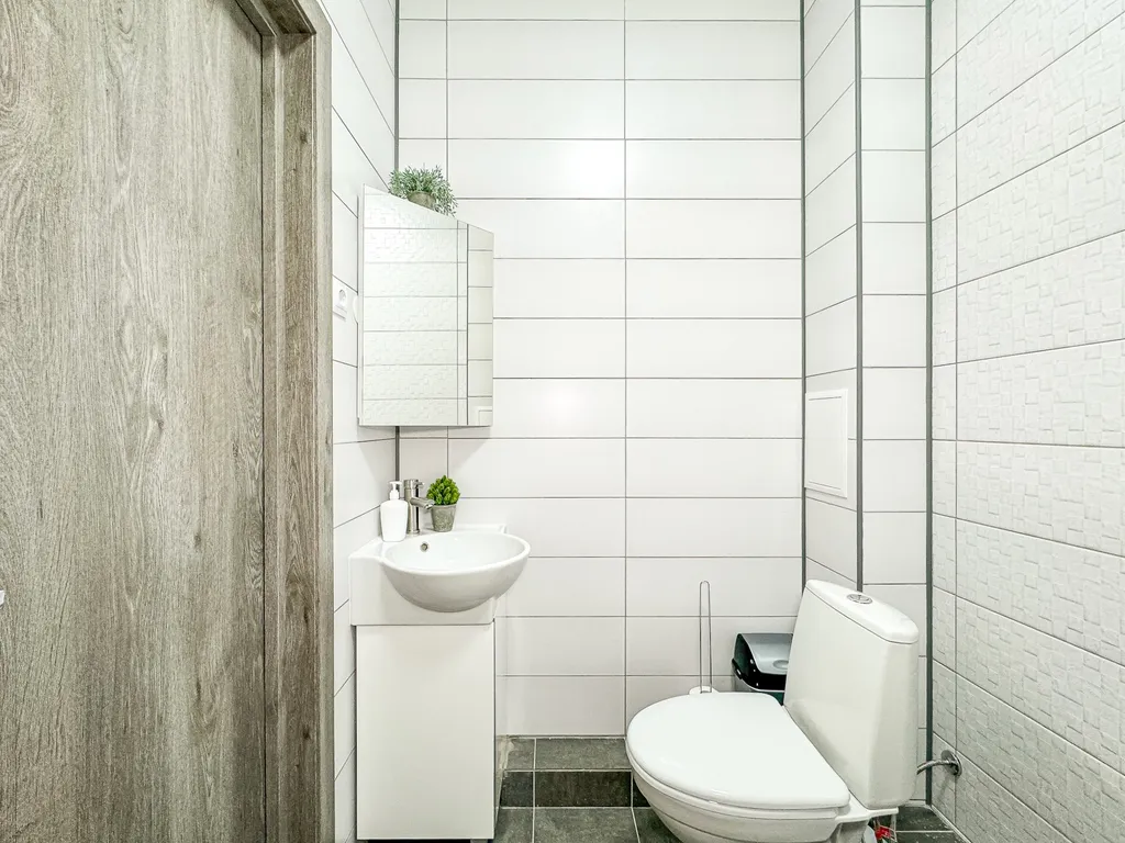 Уютная однокомнатная квартира в тихом живописном месте