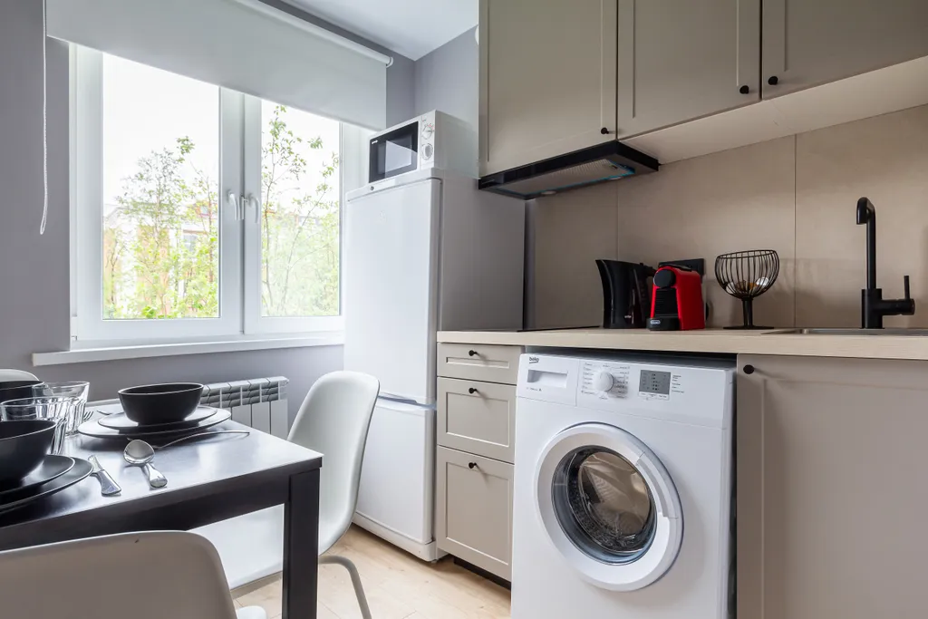 Современная и уютная квартира продумана до мелочей