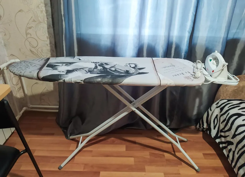 Небольшая и очень уютная студия